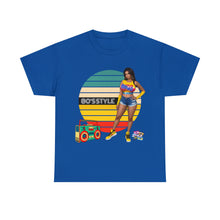 Load image into Gallery viewer, 80's Style Heavy Cotton Tee
