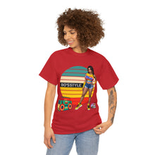 Load image into Gallery viewer, 80's Style Heavy Cotton Tee