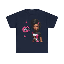 Load image into Gallery viewer, Believe Cotton Tee