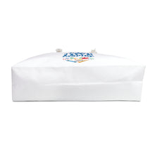 Load image into Gallery viewer, Teach Love Inspire Custom Made Overnight Tote
