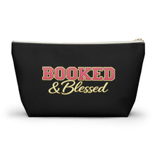 Load image into Gallery viewer, Booked & Blessed Accessory Pouch
