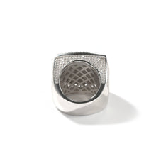 Load image into Gallery viewer, Iced Out CZ Personalized Ring