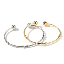 Load image into Gallery viewer, Broken Heart Cuff Personalized Photo Bracelet AAA Zircon