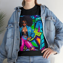 Load image into Gallery viewer, 80's Style Cotton Tee