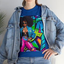 Load image into Gallery viewer, 80's Style Cotton Tee