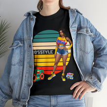 Load image into Gallery viewer, 80's Style Heavy Cotton Tee