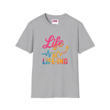 Load image into Gallery viewer, Life be Life-ing Softstyle T-Shirt