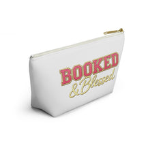 Load image into Gallery viewer, Accessory Pouch w T-bottom