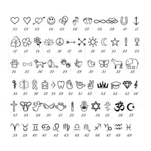 Load image into Gallery viewer, 14k Gold Plated Baby/Toddler Engraved Bracelet - Customizable Personalized Jewelry Gift for Kids