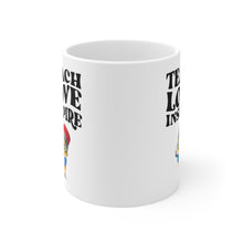 Load image into Gallery viewer, Teach Love Inspire Ceramic Mug 11oz