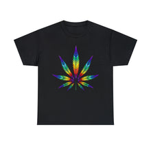 Load image into Gallery viewer, "Radiant Diversity: Embrace the Colors of Nature" Unisex Cotton Tee