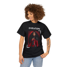 Load image into Gallery viewer, Evolution Heavy Cotton Tee