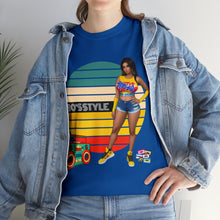 Load image into Gallery viewer, 80's Style Heavy Cotton Tee