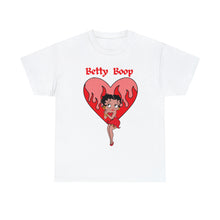 Load image into Gallery viewer, Betty Boop Cotton Tee