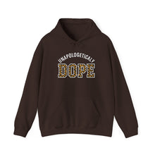 Load image into Gallery viewer, Unapologetically Dope Melanin Power Hoodie