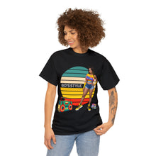 Load image into Gallery viewer, 80's Style Heavy Cotton Tee