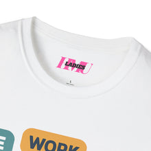 Load image into Gallery viewer, Too Many Channels Softstyle T-Shirt