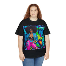 Load image into Gallery viewer, 80's Style Cotton Tee