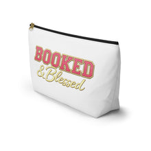Load image into Gallery viewer, Accessory Pouch w T-bottom