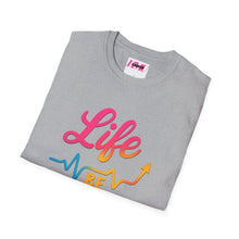 Load image into Gallery viewer, Life be Life-ing Softstyle T-Shirt