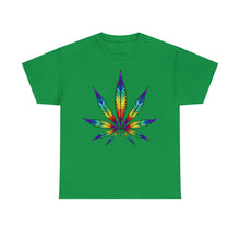 Load image into Gallery viewer, "Radiant Diversity: Embrace the Colors of Nature" Unisex Cotton Tee
