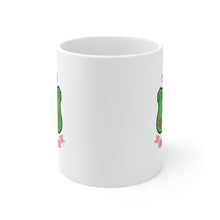 Load image into Gallery viewer, AKA Sorority Ceramic Mug 11oz