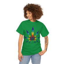 Load image into Gallery viewer, "Radiant Diversity: Embrace the Colors of Nature" Unisex Cotton Tee