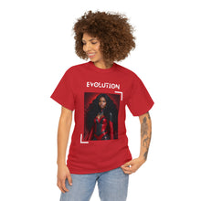 Load image into Gallery viewer, Evolution Heavy Cotton Tee