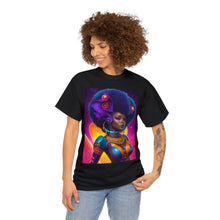 Load image into Gallery viewer, Galaxy Beauty Unisex Heavy Cotton Tee