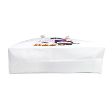 Load image into Gallery viewer, Hello Kitty Boo Trick or Treat Halloween Custom Made Overnight Tote