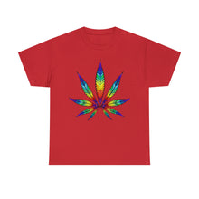 Load image into Gallery viewer, "Radiant Diversity: Embrace the Colors of Nature" Unisex Cotton Tee