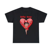 Load image into Gallery viewer, Betty Boop Cotton Tee