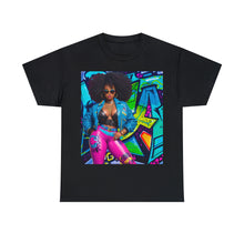 Load image into Gallery viewer, 80's Style Cotton Tee