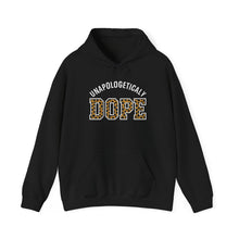 Load image into Gallery viewer, Unapologetically Dope Melanin Power Hoodie