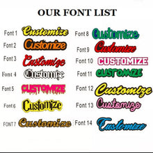 Load image into Gallery viewer, Kid's Personalized Character Pendant Necklace