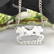 Load image into Gallery viewer, New My Melody Heart Pendant Necklace