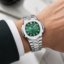 Load image into Gallery viewer, Luxury Stainless Steel Men’s Watch Collection | Minimalist Waterproof Dress Watches
