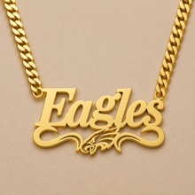 Load image into Gallery viewer, Eagles Personalized Pendant For Women