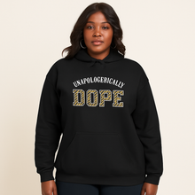 Load image into Gallery viewer, Unapologetically Dope Melanin Power Hoodie