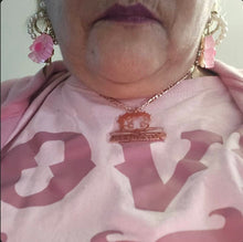 Load image into Gallery viewer, Betty Boop Personalized Necklace