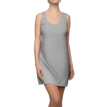 Load image into Gallery viewer, HMU Ladies Women's Cut & Sew Racerback Dress