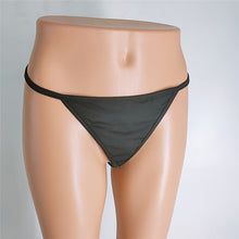 Load image into Gallery viewer, Bikini Thong Letters Personalized Panties