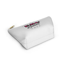 Load image into Gallery viewer, Brand Accessory Pouch w T-bottom