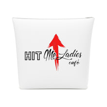Load image into Gallery viewer, HMU Ladies Brand Cotton Cosmetic Bag