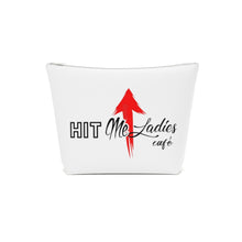 Load image into Gallery viewer, HMU Ladies Brand Cotton Cosmetic Bag