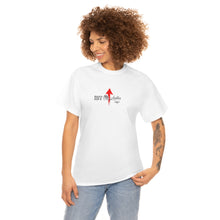 Load image into Gallery viewer, HMU Ladies Brand Unisex Heavy Cotton Tee