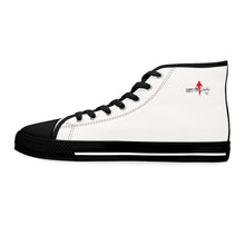 Load image into Gallery viewer, New HMU Ladies Brand Custom Design Women's High Top Sneakers