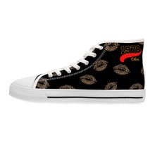 Load image into Gallery viewer, Cheetah Lip Print Varsity Style Personalized