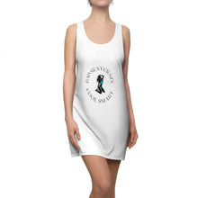 Load image into Gallery viewer, Crazy Cool Smart Sexy Women's Cut & Sew Racerback Dress