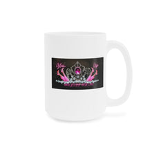 Load image into Gallery viewer, HMU Ladies Ceramic Mugs (11oz\15oz\20oz)